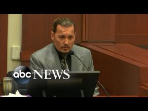 Read more about the article Johnny Depp testifies