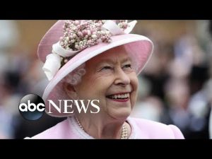 Read more about the article Queen Elizabeth turns 96