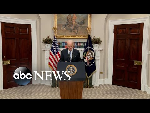 You are currently viewing Biden announces new $800 million security assistance package for Ukraine