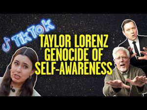 Read more about the article WaPo’s Doxxer Taylor Lorenz Is Experiencing a Genocide of Self Awareness | @Stu Does America