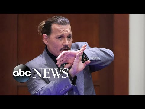 You are currently viewing Johnny Depp, an Elvis train, the magic of spring: World in Photos, April 21