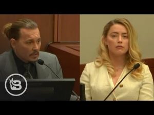 Read more about the article Johnny Depp Trial Takes Turn with BOMBSHELL Secret Recording of Amber