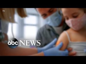 Read more about the article Kindergarten vaccination rates drop below target rate for 2020-2021 l ABC News