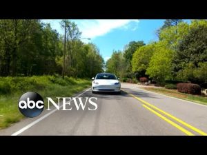 Read more about the article Ginger Zee’s tips for buying an electric vehicle l ABCNL