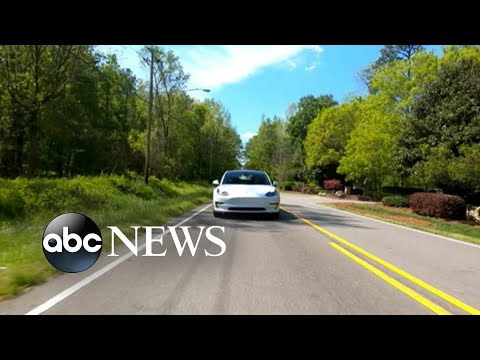 You are currently viewing Ginger Zee’s tips for buying an electric vehicle l ABCNL