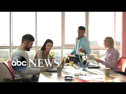 You are currently viewing California bill would shorten workweek to 4 days l ABCNL
