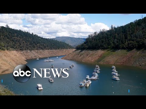 You are currently viewing Megadrought out West expected to intensify: NOAA l ABC News