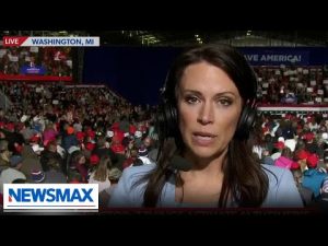 Read more about the article Michigan candidate for Governor says she wants Trump’s endorsement