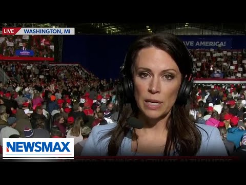 Read more about the article Michigan candidate for Governor says she wants Trump’s endorsement