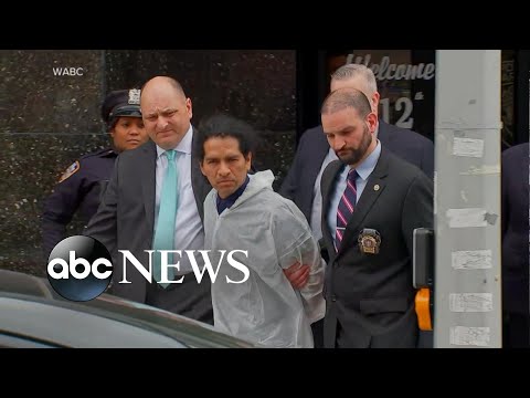 You are currently viewing Suspect arrested in murder of NYC mother l WNT