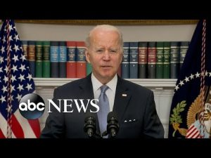 Read more about the article Biden announces new round of military, economic aid to Ukraine l WNT