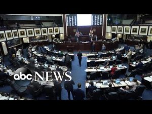 Read more about the article Florida House speaker defends plan to end Disney special district | ABCNL