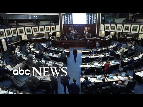 You are currently viewing Florida House speaker defends plan to end Disney special district | ABCNL