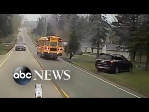 Read more about the article Roadway catastrophe narrowly avoided