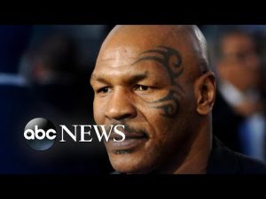 Read more about the article Mike Tyson airplane brawl