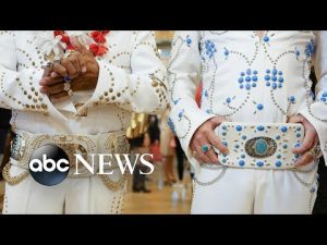 Read more about the article Australian Elvis festival, Arizona Drought, Easter in Kenya: Week In Photos