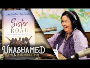 Read more about the article Miss Kay & Lisa Go Public with Untold Robertson Family Stories | Ep 465