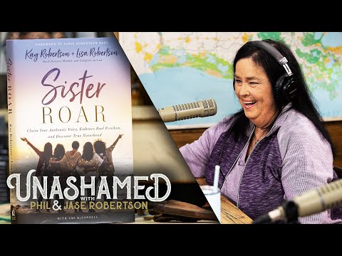 You are currently viewing Miss Kay & Lisa Go Public with Untold Robertson Family Stories | Ep 465