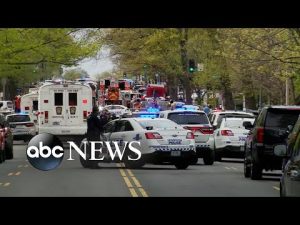 Read more about the article 3 victims reported in DC shooting: Police