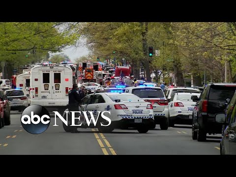 You are currently viewing 3 victims reported in DC shooting: Police