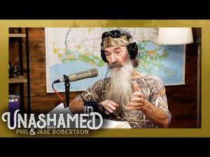 Read more about the article Sadie Robertson Absolutely Blows Phil Robertson’s Mind