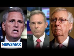Read more about the article Chris Salcedo offers Sen. McConnell and Rep. McCarthy an invite on his show