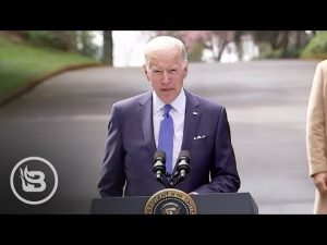 Read more about the article Biden’s Entire Brain BREAKS as Everyone Tries to Figure Out What He’s Saying