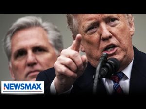 Read more about the article Ex Trump advisor rips leaked audio of Kevin McCarthy bashing Trump | STINCHFIELD
