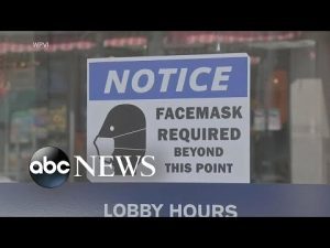 Read more about the article Major mask mandate reversals across the US l WNT