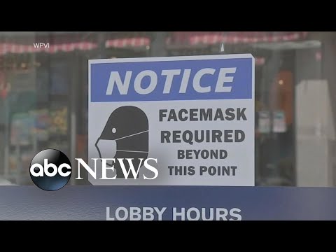 You are currently viewing Major mask mandate reversals across the US l WNT
