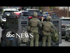 Read more about the article Police search for active shooter in DC l WNT