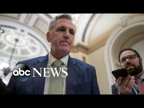 You are currently viewing McCarthy recording from Jan. 6 released l WNT