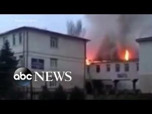 Read more about the article Russia attacks another hospital in Ukraine l WNT