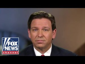 Read more about the article DeSantis responds to critics after signing bill ending Disney autonomy