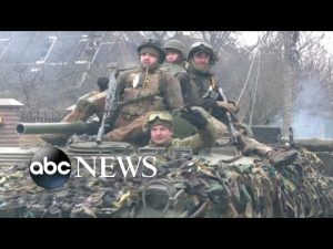 Read more about the article President Zelenskyy proclaims Kyiv region liberated from Russian forces