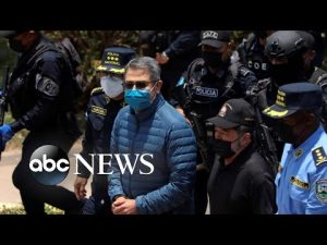 Read more about the article Former president of Honduras ran a ‘narco-state’: Justice Department