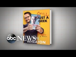 Read more about the article Wil Wheaton revisits, revises memoir ‘Still Just a Geek’