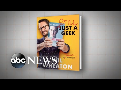 You are currently viewing Wil Wheaton revisits, revises memoir ‘Still Just a Geek’