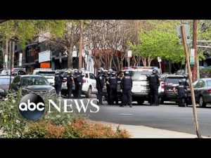 Read more about the article DC shooting suspect found dead after 4 reported victims