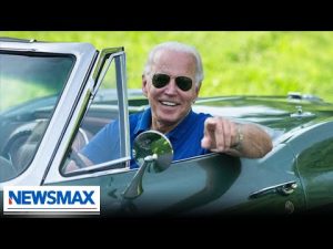 Read more about the article POLL: Biden losing support from younger voters in worrisome trend for Democrats | ‘Wake Up America’