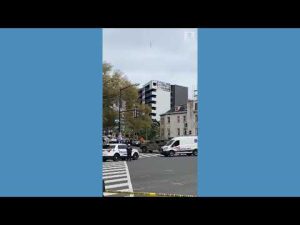 Read more about the article Police respond to DC shooting