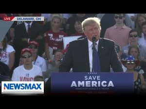 Read more about the article TRUMP: We created a great military and they gave it away to the Taliban