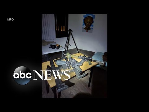 You are currently viewing Shooting leaves 4 dead in DC