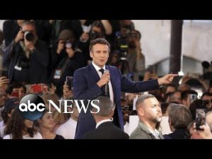 Read more about the article US officials monitor critical presidential vote in France