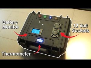 Read more about the article This self-made box will save your life in a blackout scenario!