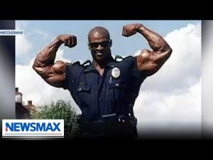 Read more about the article 8X Mr. Olympia Ronnie Coleman reveals what life is like as a police officer | Wake Up America