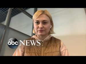 Read more about the article ‘We are capable of winning’ and kicking Russians out: Ukrainian Parliament member