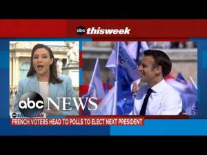 Read more about the article Macron and Le Pen face off in French presidential runoff election