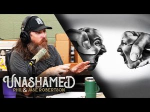 Read more about the article Jase’s Powerful Advice for Dealing with Confrontation & Something Lives Inside Phil’s Truck | Ep 466