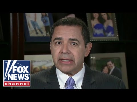 Read more about the article Rep. Cuellar pressed on FBI probe after home was raided: ‘We will cooperate’